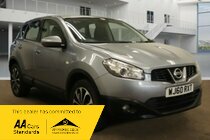 Nissan Qashqai ACENTA