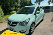 Vauxhall VIVA SE