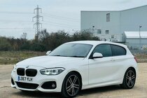 BMW 1 SERIES 1.5 118i M Sport Shadow Edition Auto Euro 6 (s/s) 3dr