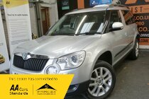 Skoda Yeti ELEGANCE TDI CR DSG