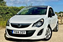 Vauxhall Corsa 1.2 16V Limited Edition Euro 5 3dr