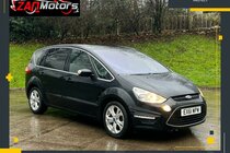 Ford S-Max 2.0 TDCi Titanium Powershift Euro 5 5dr