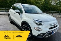 Fiat 500X MULTIJET CROSS PLUS