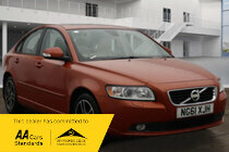 Volvo S40 2.0 SE Lux Edition Saloon 4dr Petrol Manual Euro 5 (145 ps)