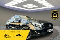 Mercedes GLA GLA 200 D AMG LINE PREMIUM