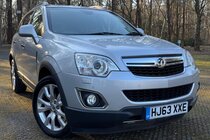 Vauxhall Antara SE NAV CDTI S/S