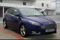 Ford Focus TITANIUM