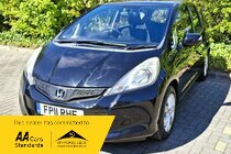 Honda Jazz 1.4 i-VTEC ES Euro 5 5dr
