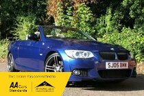 BMW 3 SERIES 2.0 320d M Sport Steptronic Euro 5 2dr