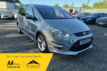 Ford S-Max 2.0T EcoBoost Titanium X Sport Powershift Euro 5 5dr