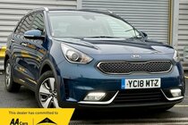 Kia Niro 1.6h GDi 2 DCT Euro 6 (s/s) 5dr