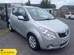 Vauxhall Agila