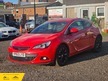 Vauxhall Astra GTC