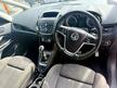 Vauxhall Zafira