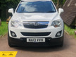 Vauxhall Antara