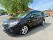 Vauxhall Zafira