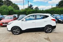 Hyundai IX35 1.7 CRDi SE Euro 5 (s/s) 5dr