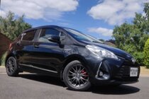 Toyota Yaris VITZ 1.5 VVT-h Excel E-CVT Euro 6  5dr