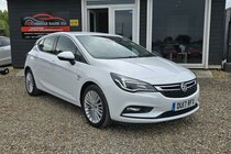 Vauxhall Astra 1.4i Turbo Elite Nav Euro 6 5dr