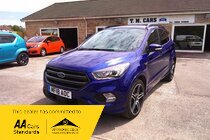 Ford Kuga ST-LINE TDCI