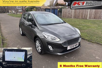 Ford Fiesta ZETEC