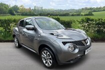 Nissan Juke TEKNA DCI