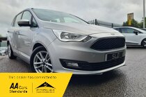 Ford C-Max GRAND ZETEC TDCI
