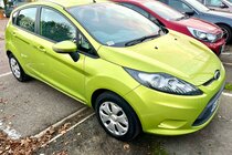 Ford Fiesta 1.6 TDCi ECOnetic DPF 5dr