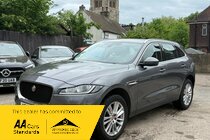 Jaguar F-Pace PORTFOLIO AWD