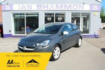 Vauxhall Corsa 1.2 STING