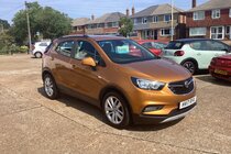 Vauxhall Mokka 1.6i Active SUV 5dr Petrol Manual Euro 6 (s/s) (115 ps)