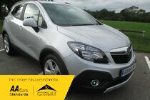 Vauxhall Mokka EXCLUSIV S/S