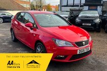 SEAT Ibiza TSI I-TECH