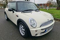 MINI Hatch 1.6 Cooper Euro 4 3dr