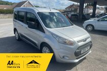 Ford Tourneo Connect ZETEC TDCI