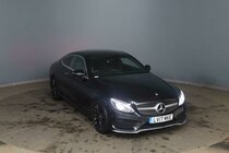 Mercedes-Benz C Class 2.1 C250d AMG Line (Premium Plus) G-Tronic+ Euro 6 (s/s) 2dr