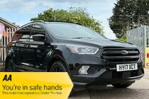 Ford Kuga ST-LINE X TDCI