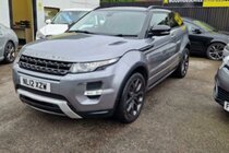 Land Rover Range Rover Evoque 2.0 Si4 Dynamic Auto 4WD Euro 5 3dr