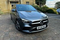 Mercedes-Benz B Class 1.3 B200 AMG Line (Premium 2) 7G-DCT Euro 6 (s/s) 5dr