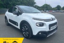 Citroen C3 1.6 BlueHDi Flair Euro 6 (s/s) 5dr