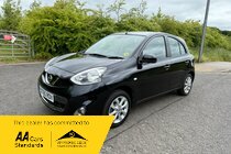 Nissan Micra ACENTA