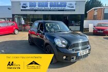 MINI Countryman COOPER S ALL4