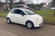 Fiat 500 POP