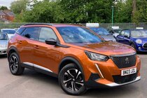Peugeot 2008 1.2 PureTech Allure Premium + EAT Euro 6 (s/s) 5dr