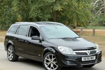 Vauxhall Astra 1.8i 16v Design 5dr