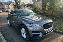 Jaguar F-Pace 2.0 D180 Prestige Auto AWD Euro 6 (s/s) 5dr