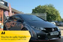 Honda Civic I-VTEC TYPE R GT
