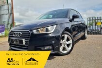 Audi A1 TFSI SPORT