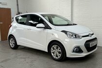 Hyundai I10 1.0 SE Euro 5 5dr