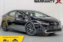 Toyota Prius 2.0 13.6kWh Design Hatchback 5dr Hybrid CVT Euro 6 (s/s) (223 ps)